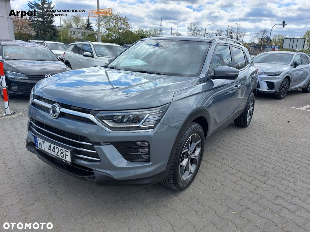 SsangYong/KGM Korando - 4