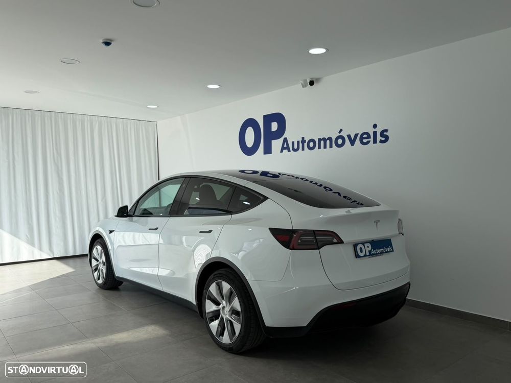 Tesla Model Y Tração Traseira - 4