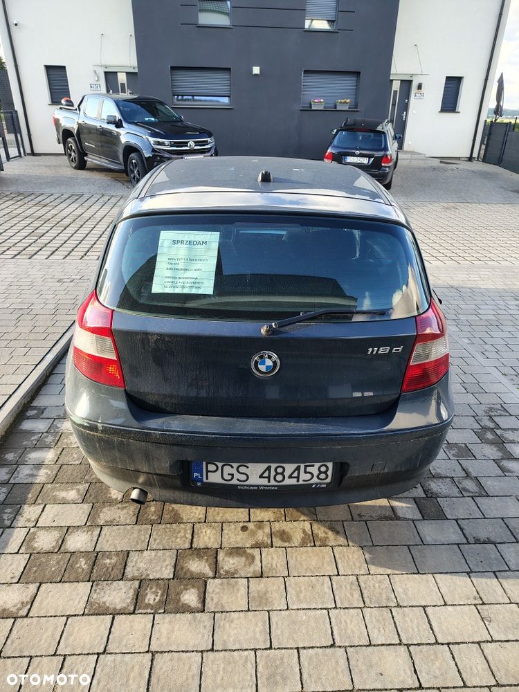 BMW Seria 1 - 4
