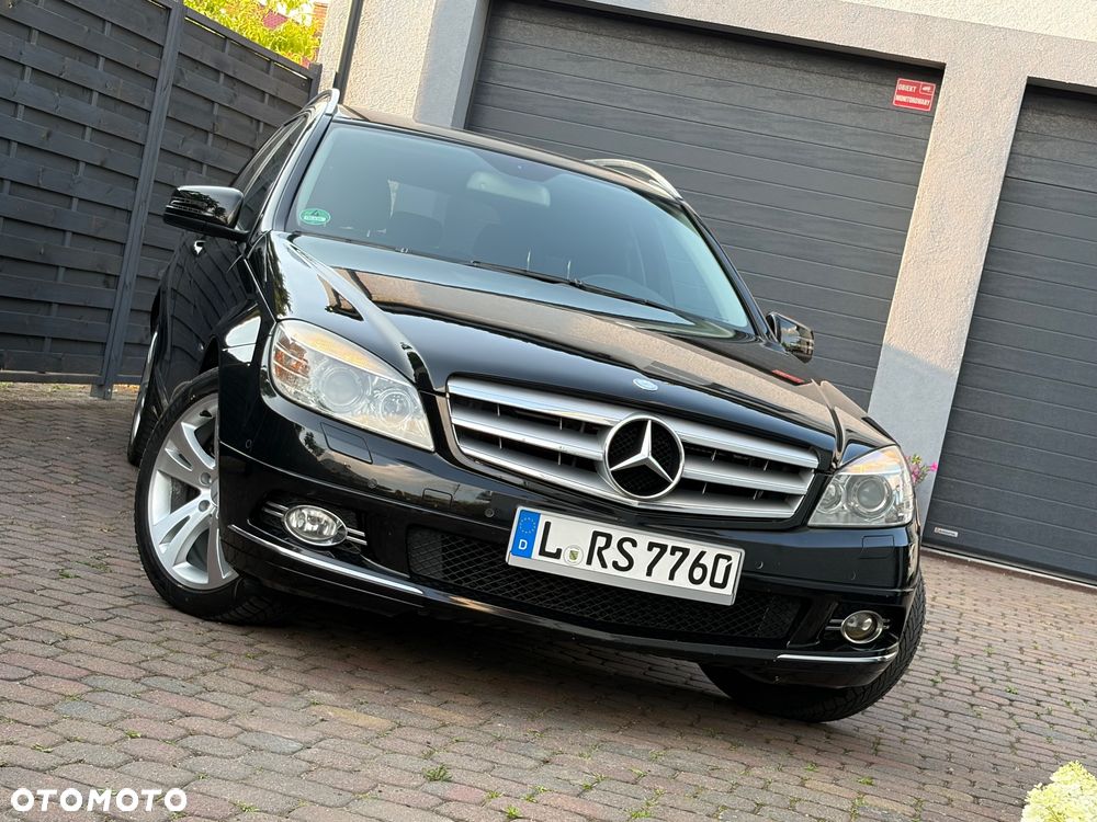 Mercedes-Benz Klasa C 180 Kompressor BlueEFFICIENCY Avantgarde - 11