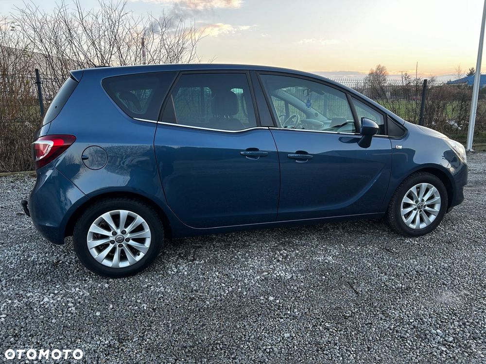 Opel Meriva 1.4 Active - 14