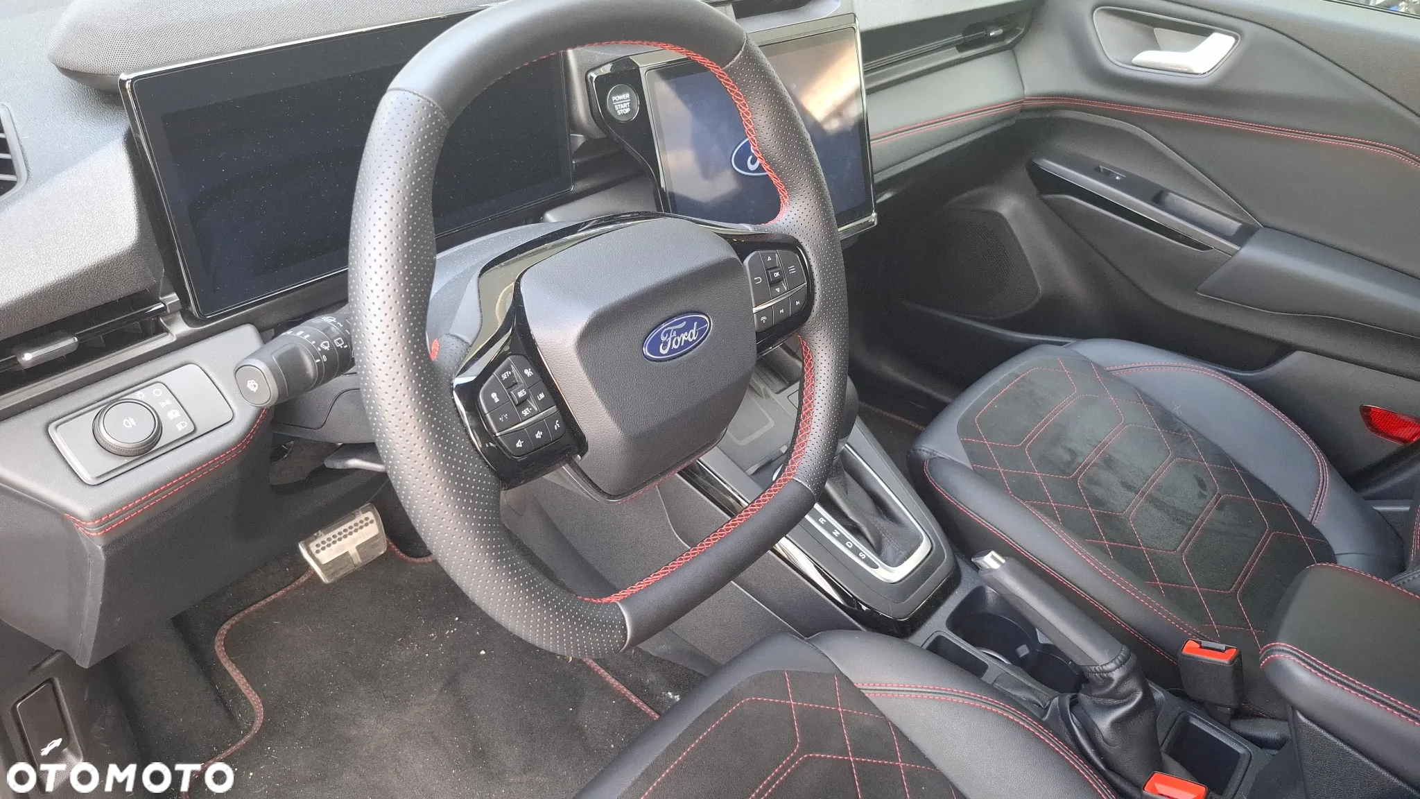Ford Puma 1.0 EcoBoost mHEV ST-Line X PowerShift - 15