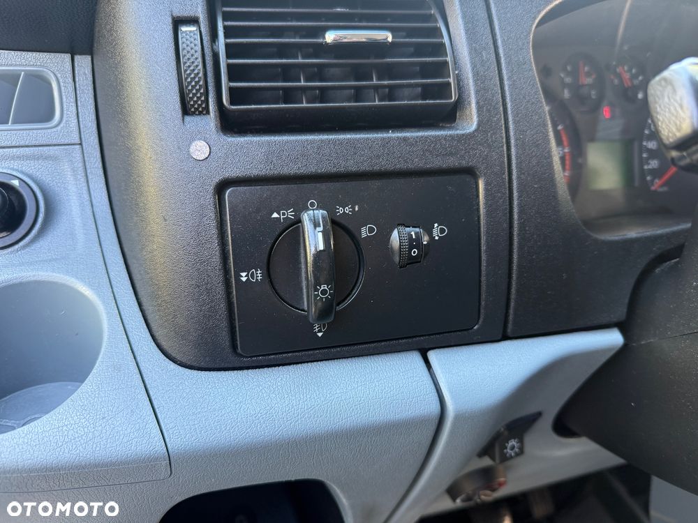 Ford Transit Doka Brygadowy Załogowy Skrzynia Plandeka 6 os. 2.2 TDCI 125KM Webasto - 20
