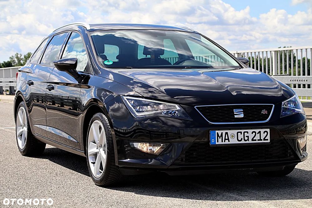 Seat Leon 2.0 TDI DPF Start&Stop FR - 12
