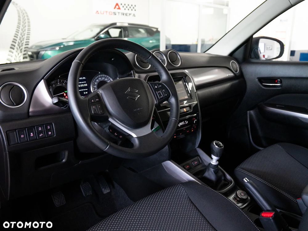 Suzuki Vitara 1.4 Boosterjet SHVS Premium 4WD - 30