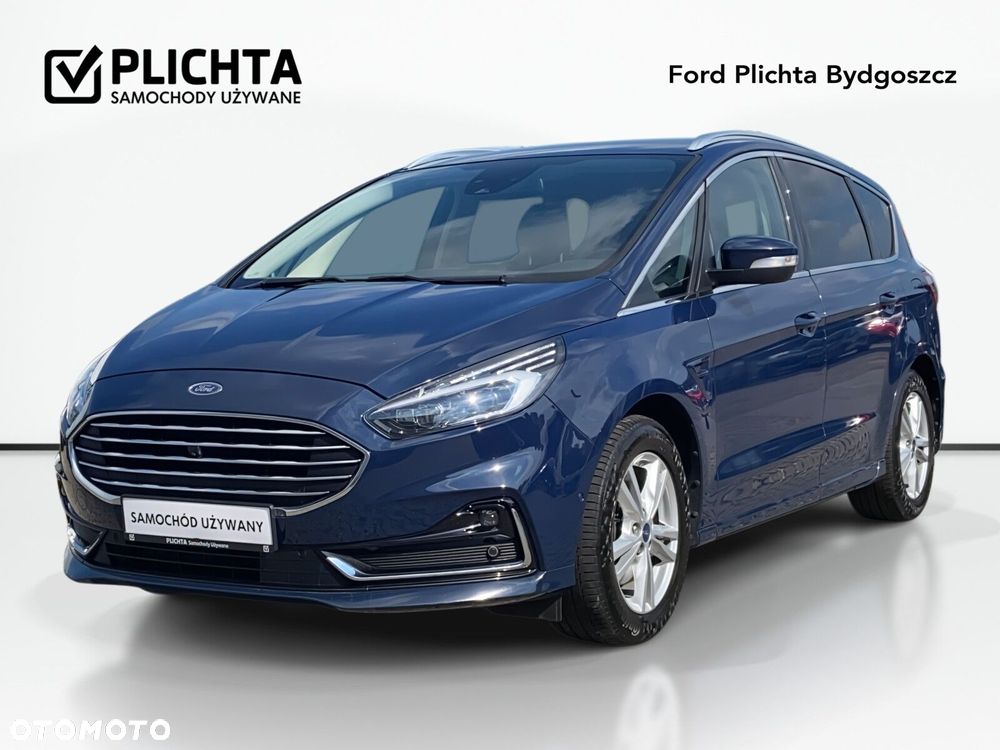 Ford S-Max - 1