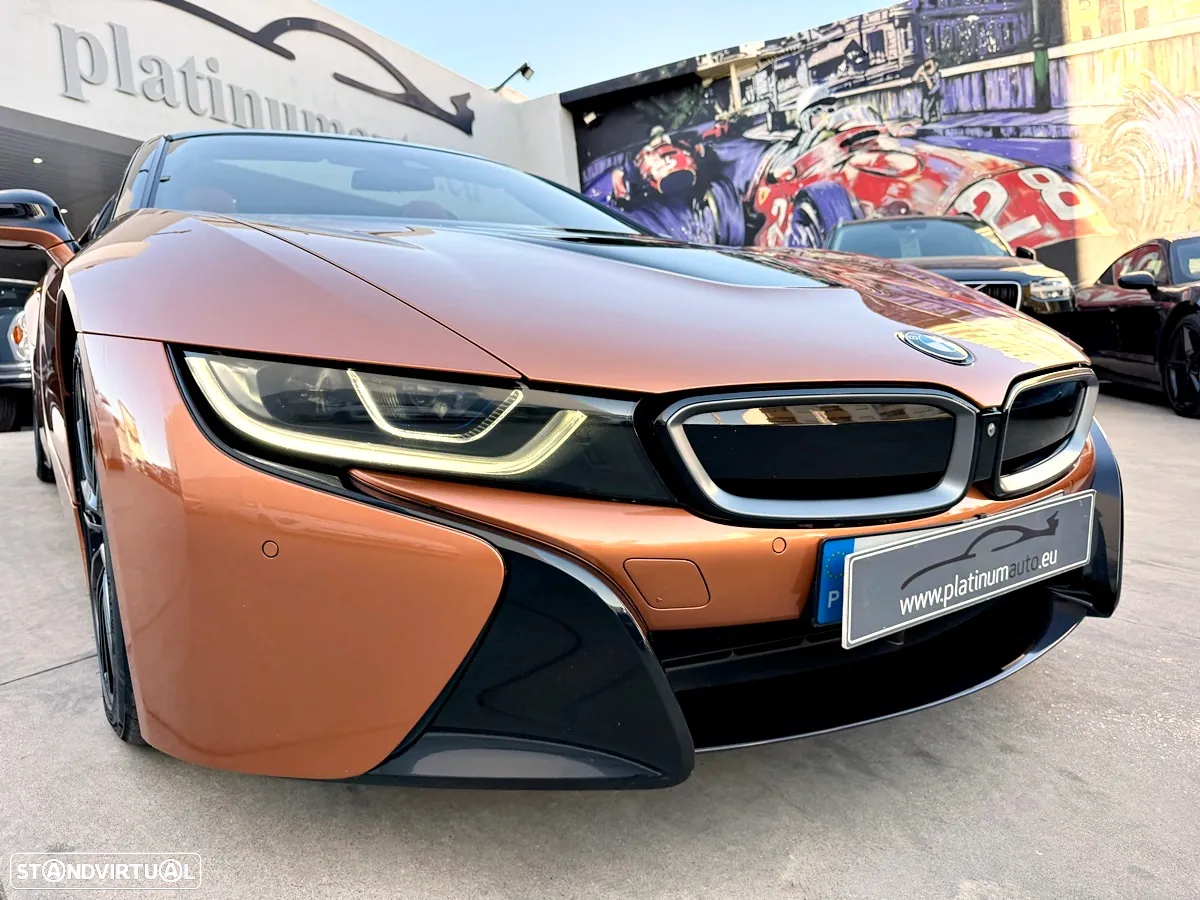 BMW i8 - 37