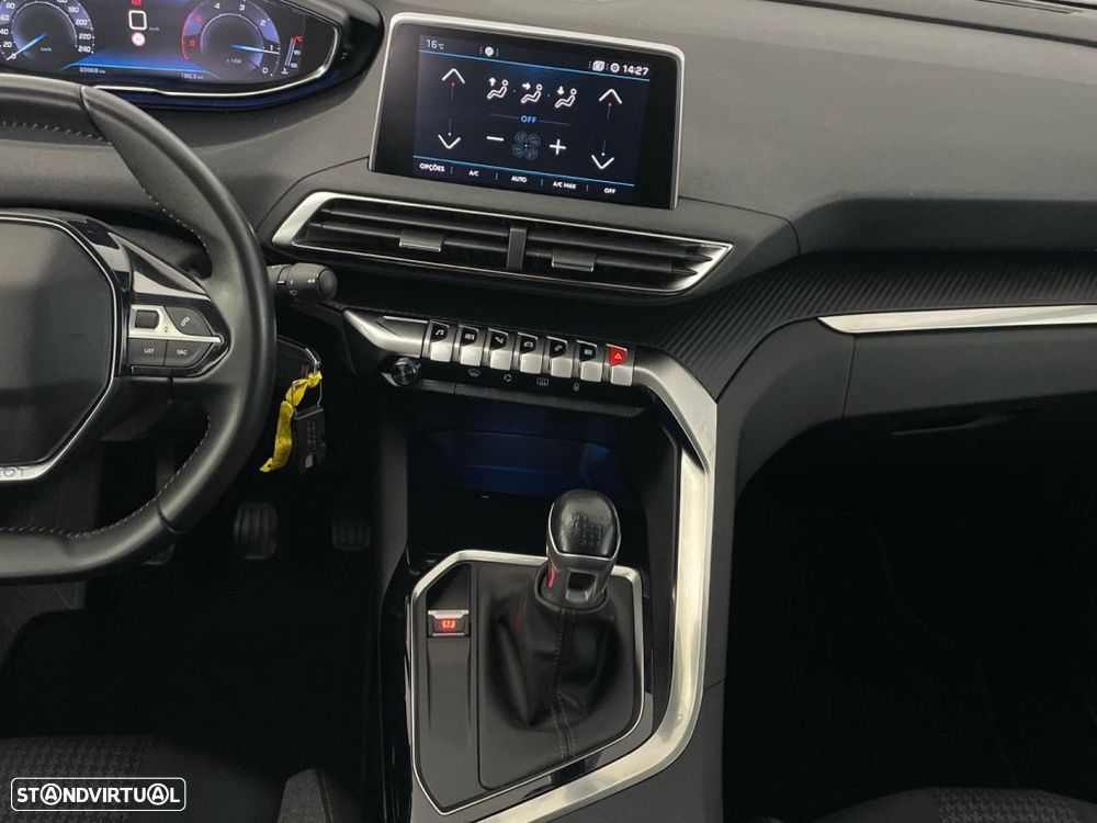 Peugeot 3008 1.5 BlueHDi Active - 15