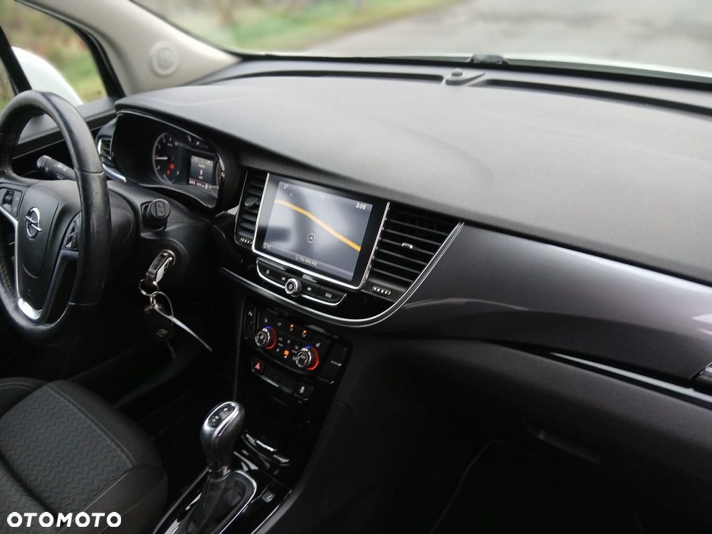 Opel Mokka X 1.4 Automatik Active - 11