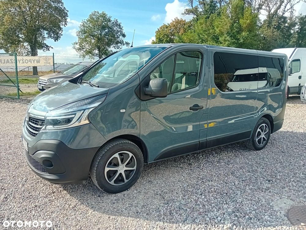 Renault Trafic - 1