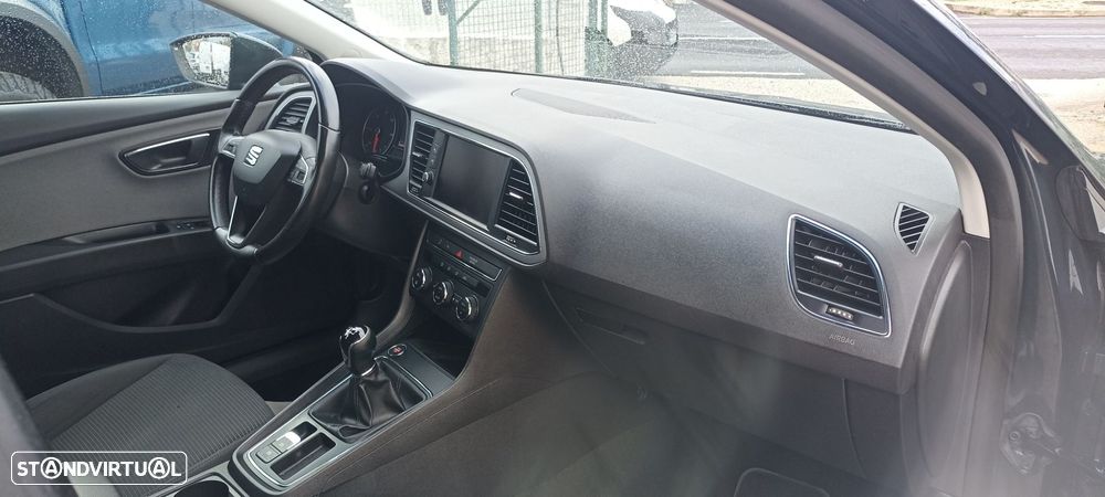 SEAT Leon ST 1.6 TDI Style S/S - 15