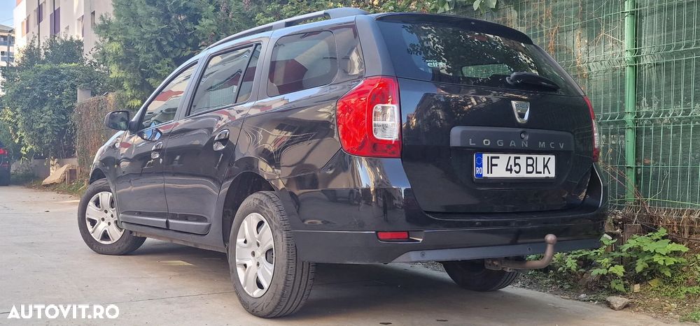 Dacia Logan TCe 90 MT5 Expression - 26