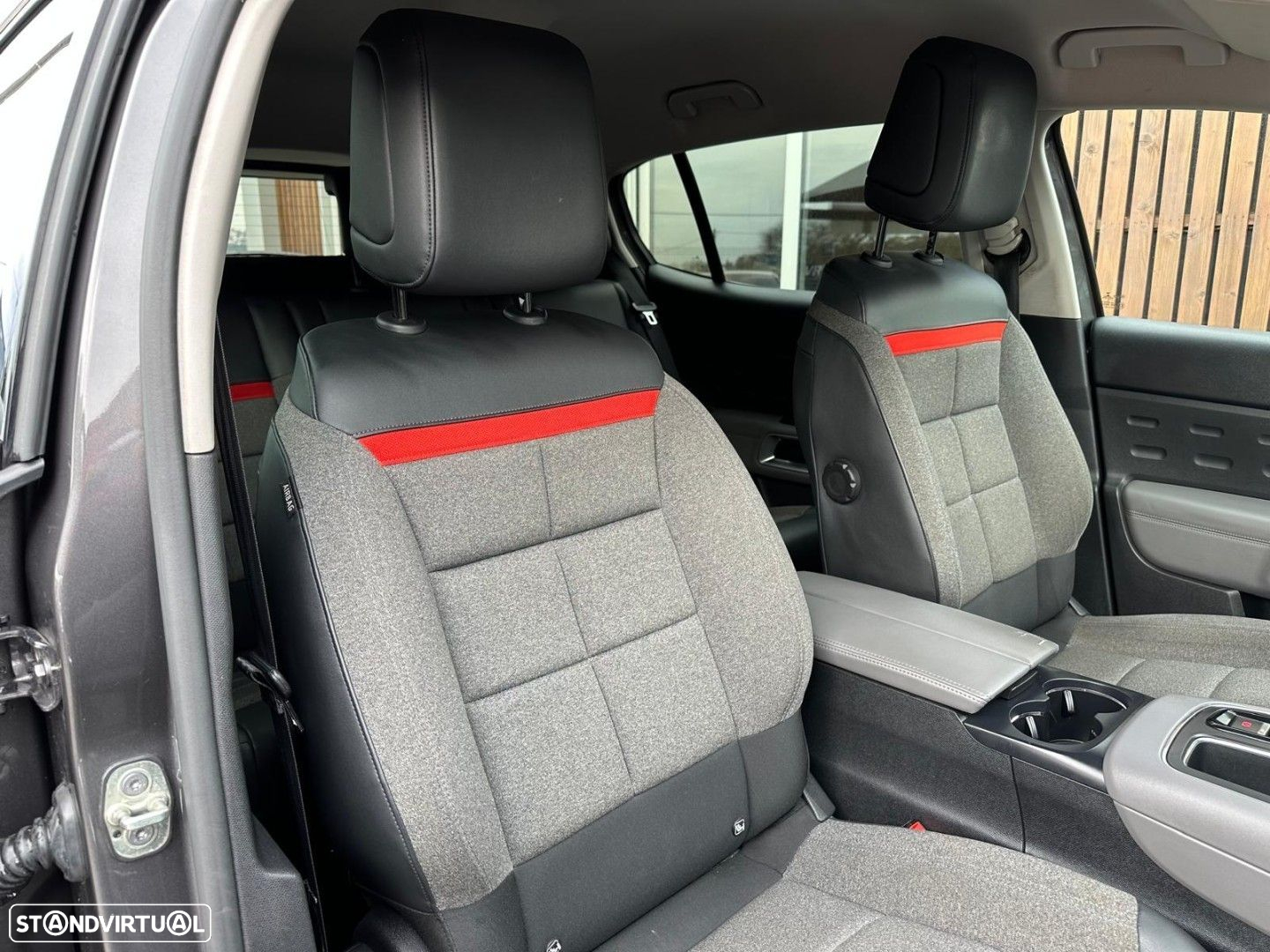 Citroën C5 Aircross 1.5 BlueHDi Feel Pack EAT8 - 15