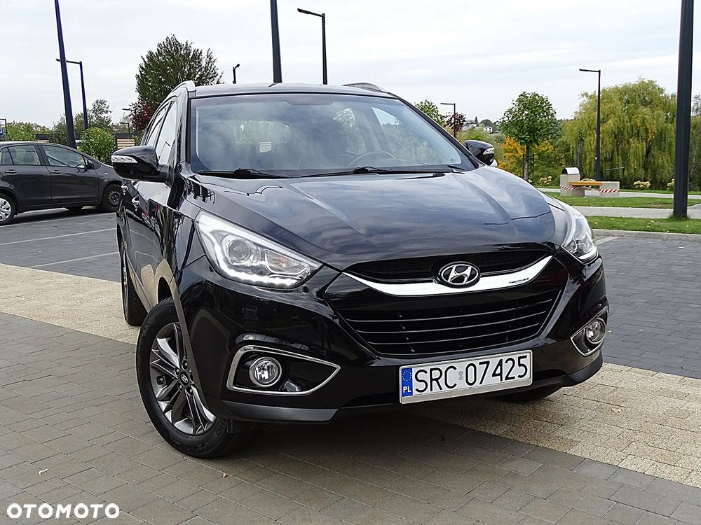 Hyundai ix35 1.6 GDI Premium 2WD - 21