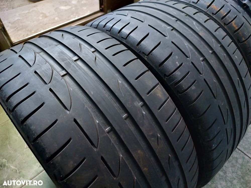 2 anvelope 245/35 R18 Bridgestone Runflat - 2