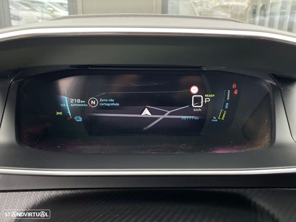 Peugeot e-208 50 kWh GT - 44