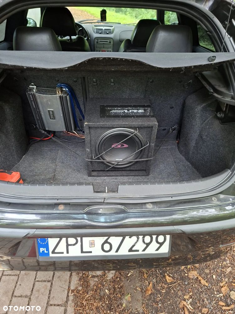Alfa Romeo 147 1.6 Twin Spark Progression - 12