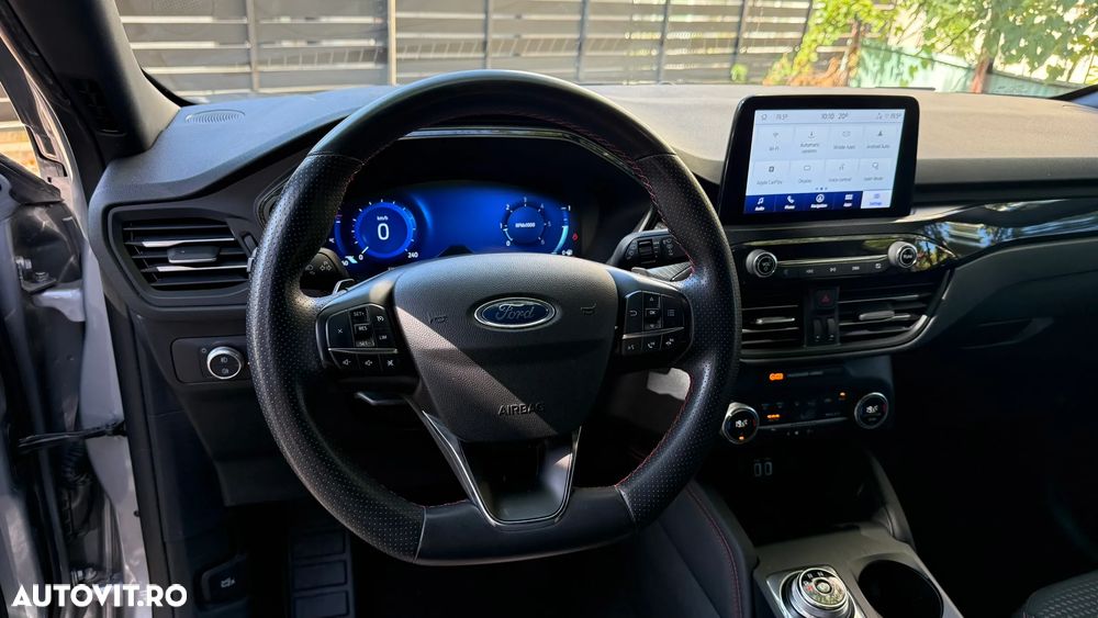 Ford Kuga 1.5 EcoBlue A8 FWD ST Line - 14