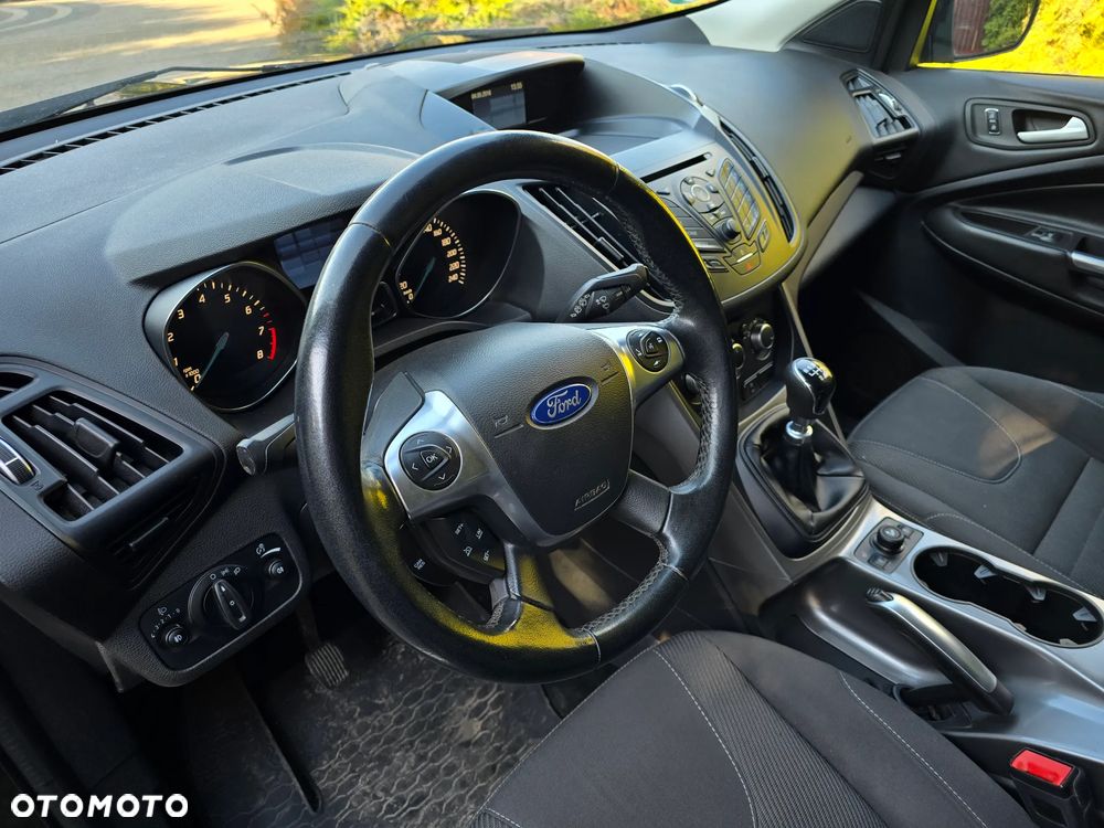 Ford Kuga 1.5 EcoBoost 2x4 Cool & Connect - 12