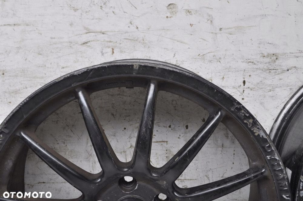 SEAT LEON TEAM DYNAMICS PRO RACE 1.2 FELGI ALUMINIOWE R18" 8J 5X110 ET40 - 6
