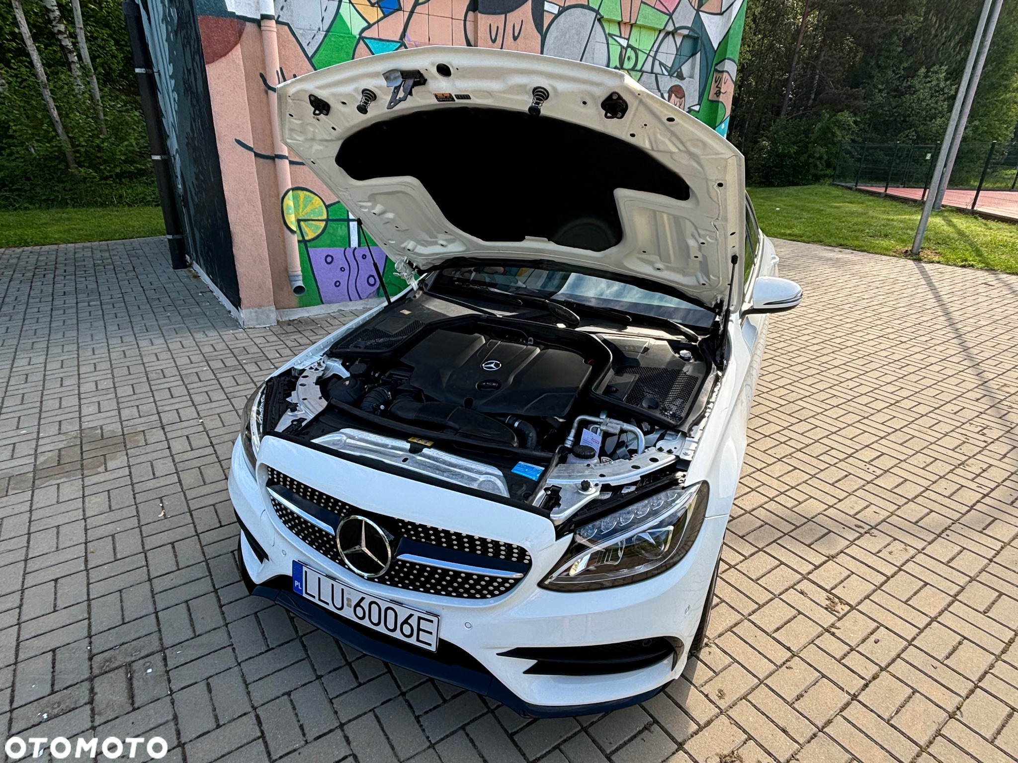 Mercedes-Benz Klasa C - 7