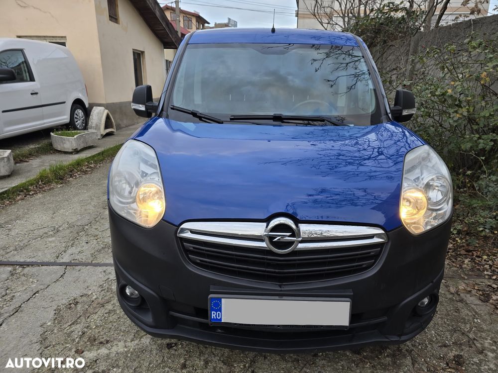 Opel Combo - 11