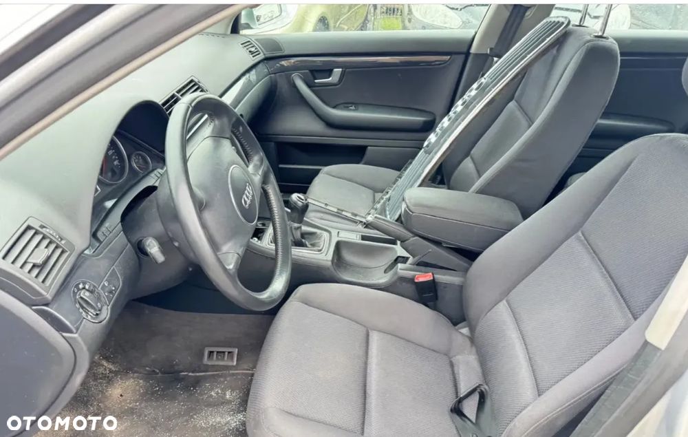 SILNIK kod silnika ALT Audi A4 2002 poj. 2.0 turbo benzyna 131 KM   - cały na CZĘŚCI - 4
