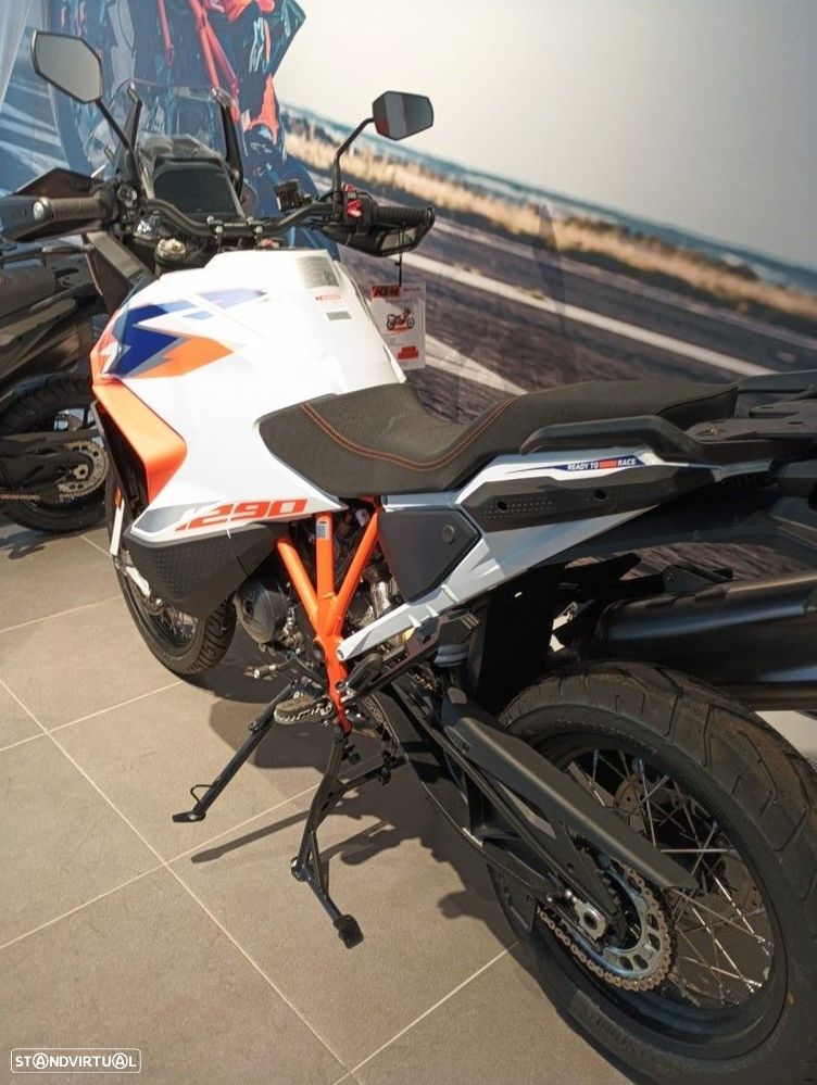 KTM 1290 Super Adventure ADV R - 5