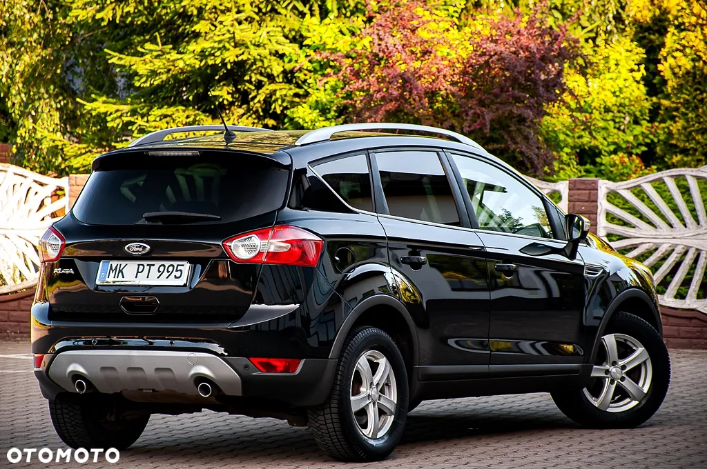 Ford Kuga 2.0 TDCi Titanium - 9