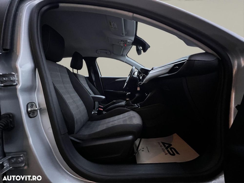 Opel Corsa 1.2 Start/Stop Edition - 24