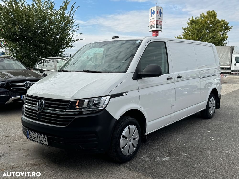 Volkswagen Transporter - 1