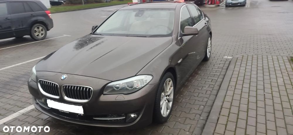 BMW Seria 5 - 1