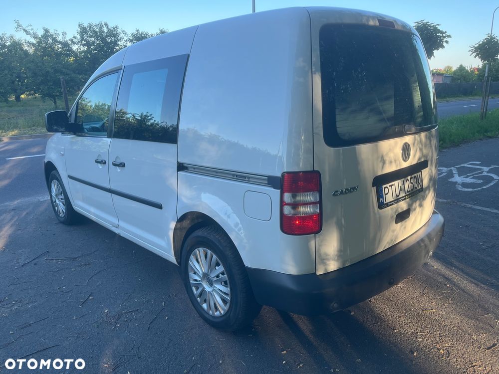 Volkswagen Caddy Comfortline Edition - 10