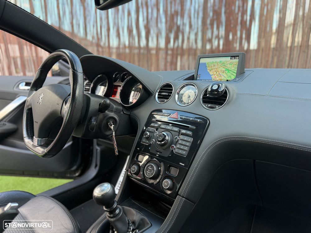 Peugeot RCZ 2.0 HDi Onyx - 21