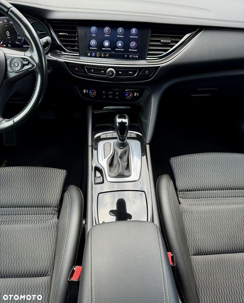 Opel Insignia 2.0 CDTI automatik Sport - 14