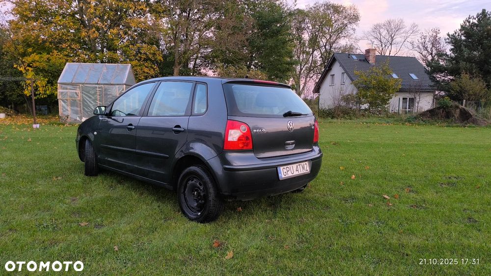 Volkswagen Polo 1.2 Tour - 3