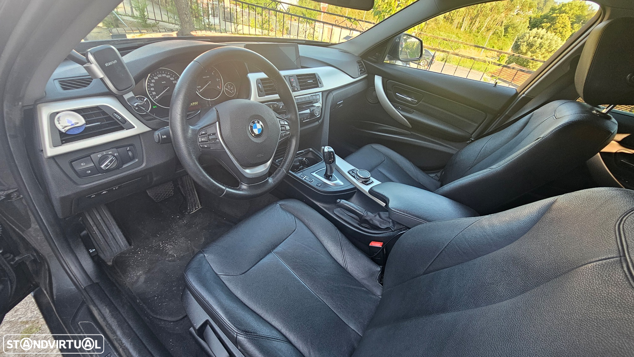 BMW 320 d Touring Line Luxury Auto - 5