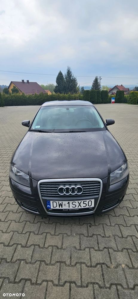 Audi A3 Sportback 2.0 TDI Ambition - 2