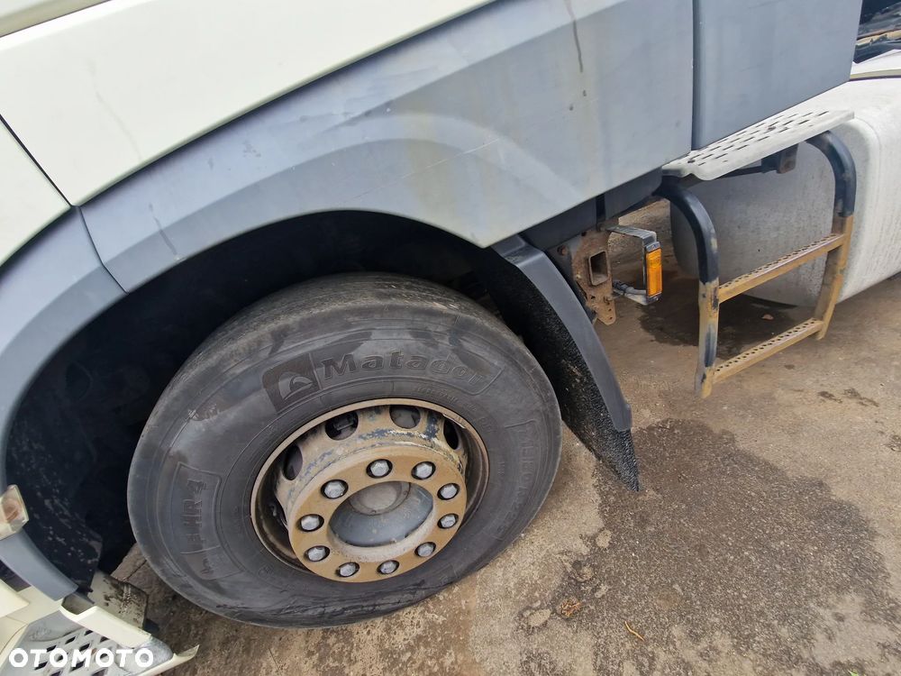 DAF XF 460 E6 21.0t - 12