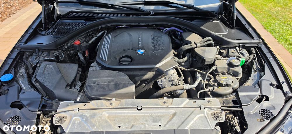 BMW Seria 3 320d Sport Line Shadow sport - 21