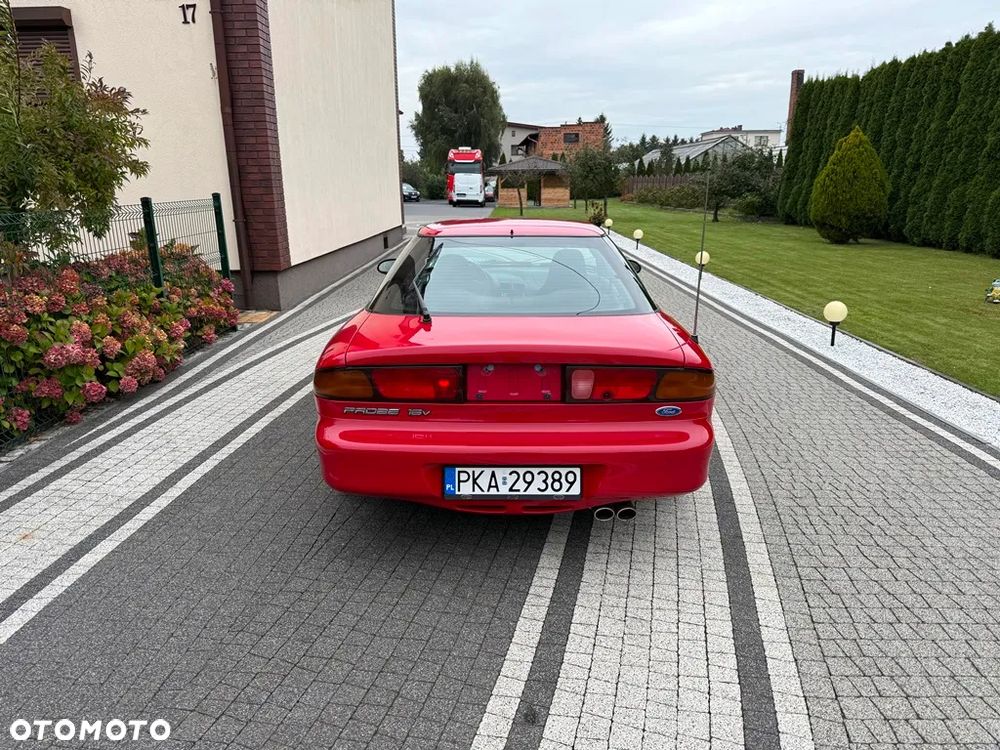 Ford Probe Standard - 12
