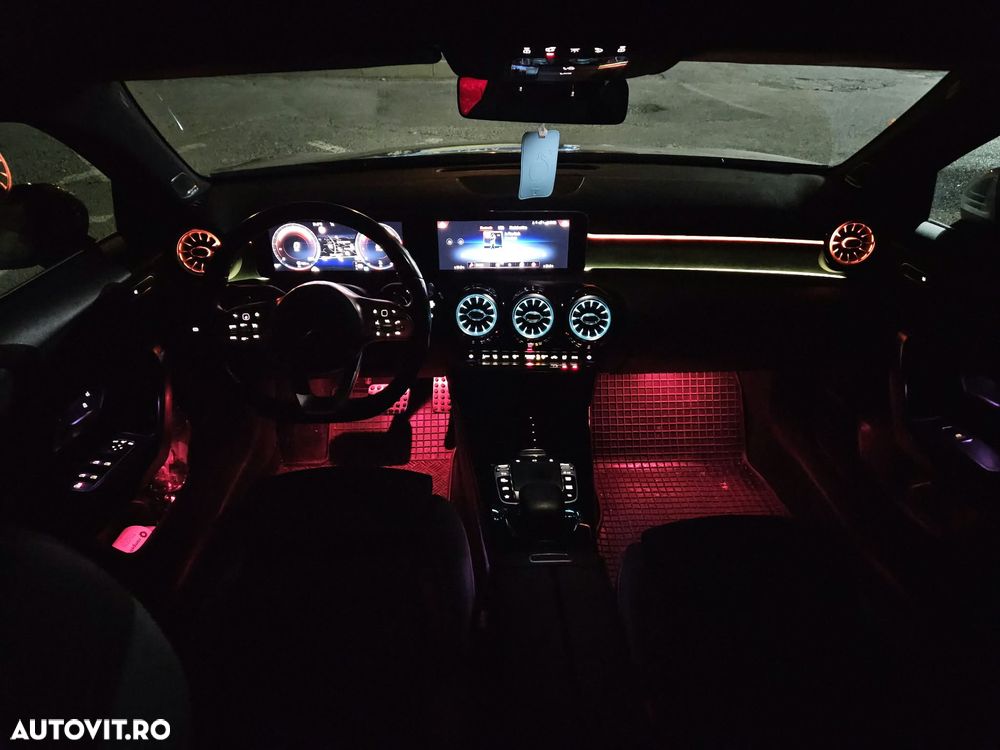 Mercedes-Benz A 200 - 17