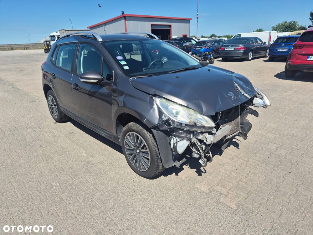 Peugeot 2008 PureTech 82 Active - 2