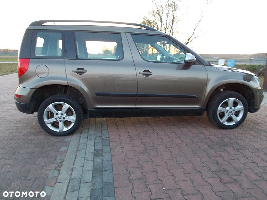 Skoda Yeti Outdoor 2.0 TDI 4x4 Active - 8