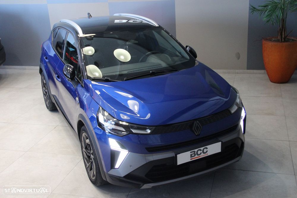 Renault Captur 1.6 E-Tech Plug-In RS Line - 6