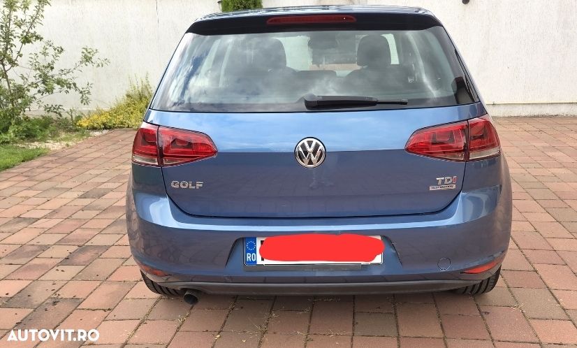 Volkswagen Golf - 13