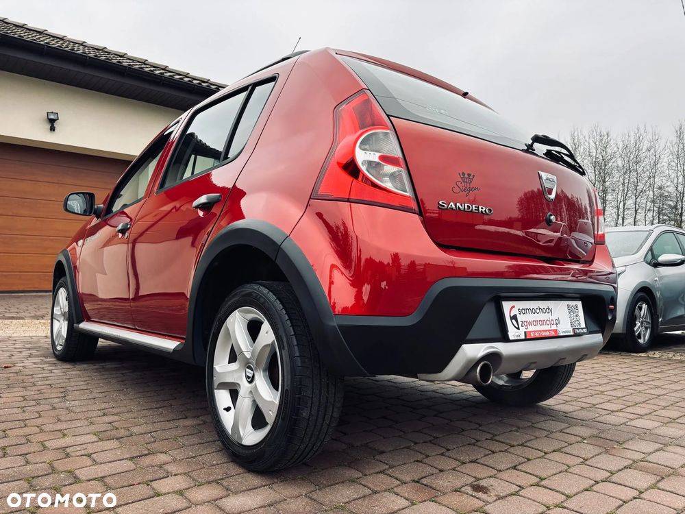 Dacia Sandero Stepway - 21