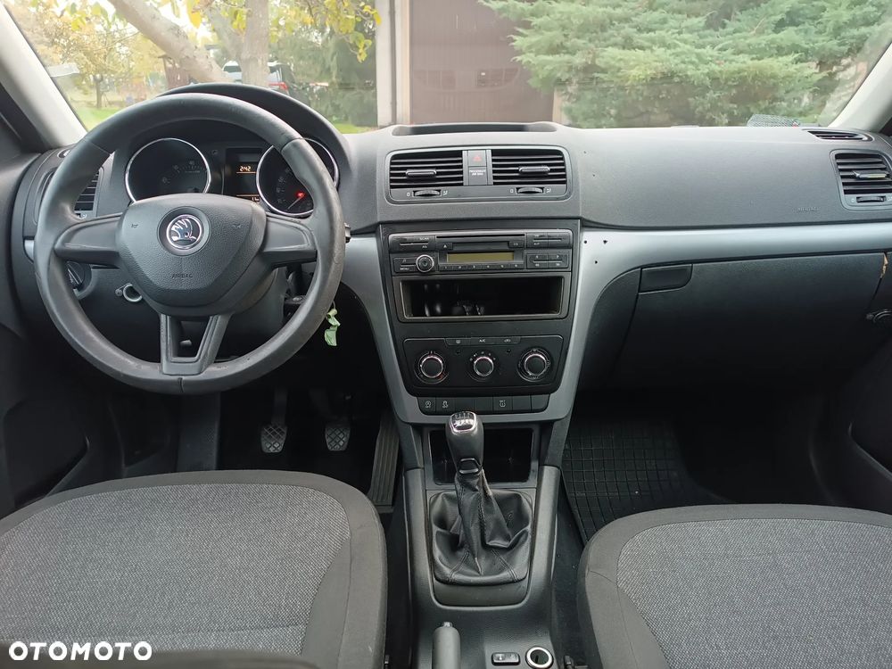Skoda Yeti - 7