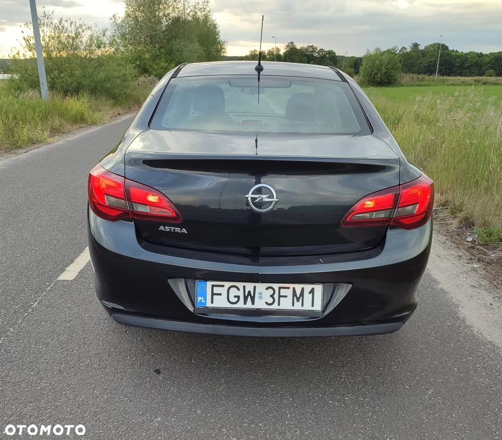 Opel Astra 1.6 Active - 4