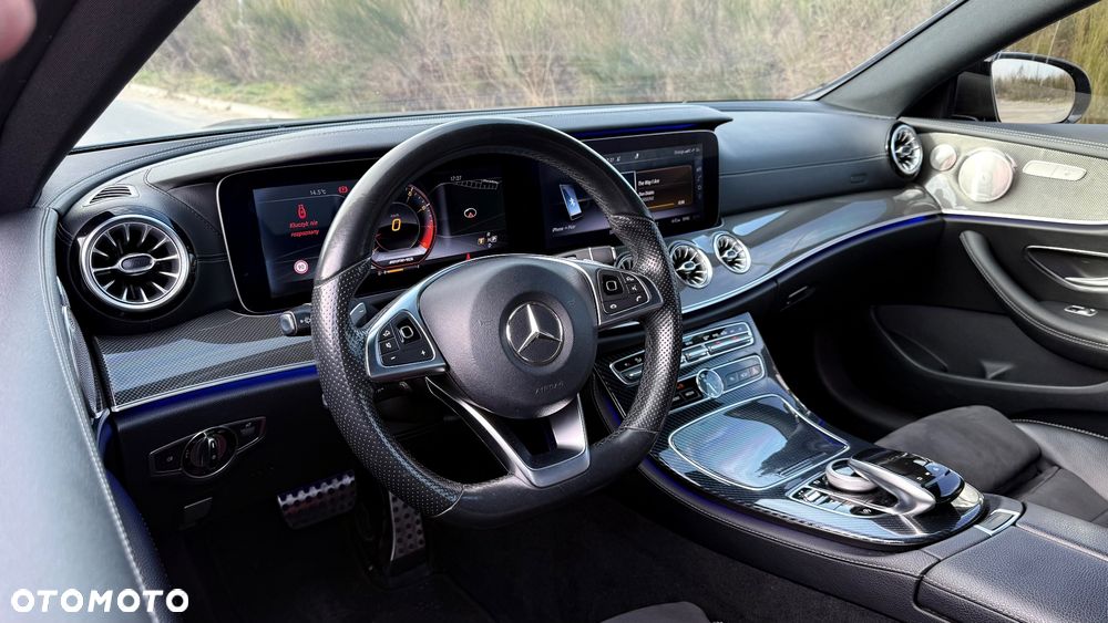 Mercedes-Benz Klasa E 200 9G-TRONIC - 15